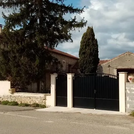 Gites De L'Aven Orgnac-lʼAven Exterior foto