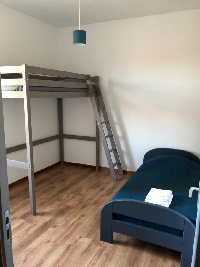 De L'aven Apartment