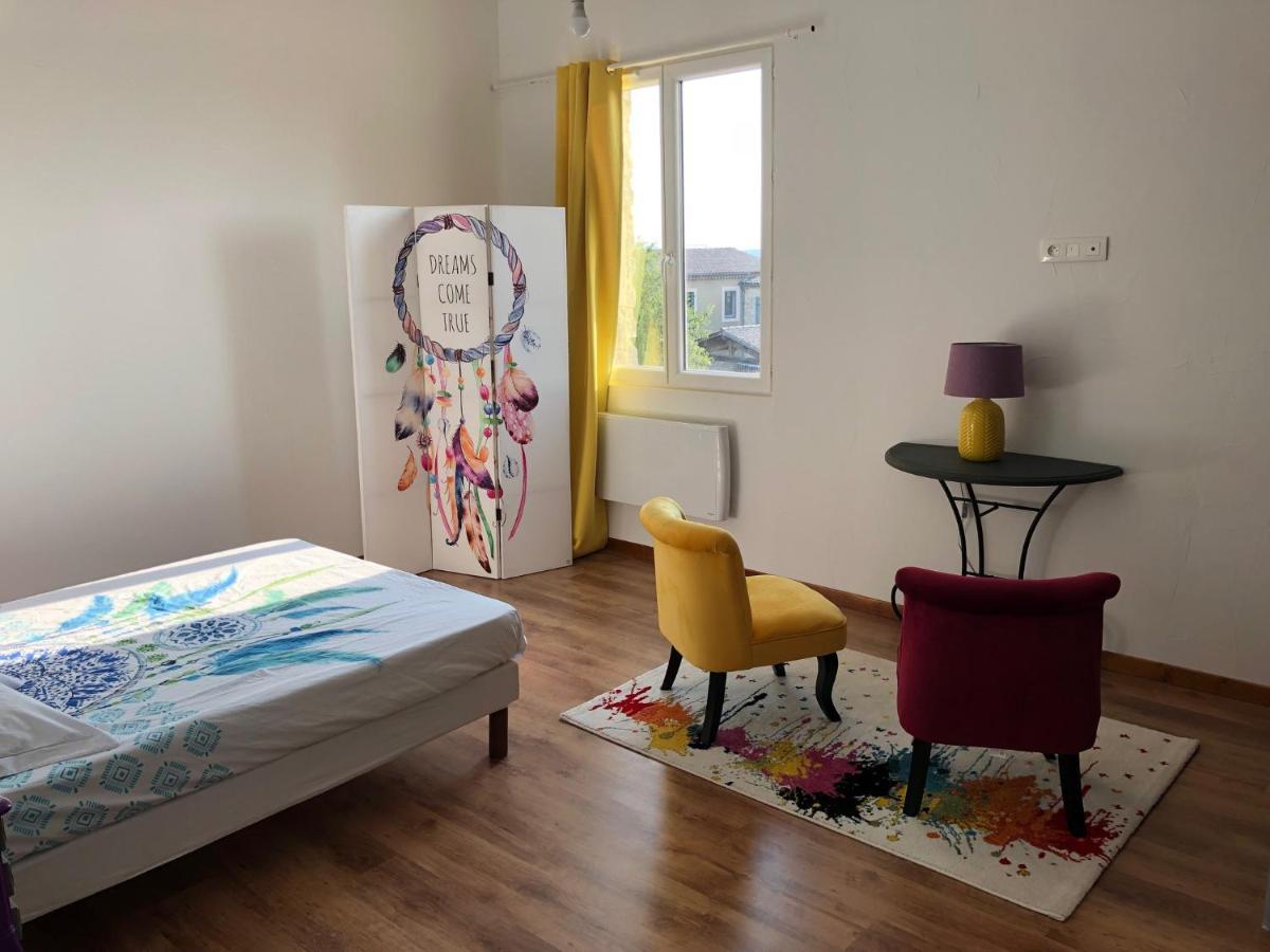 De L'aven Apartment Orgnac-lʼAven